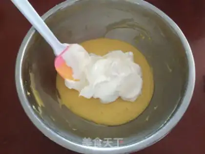 Make Chifeng Cake - Basic step 10