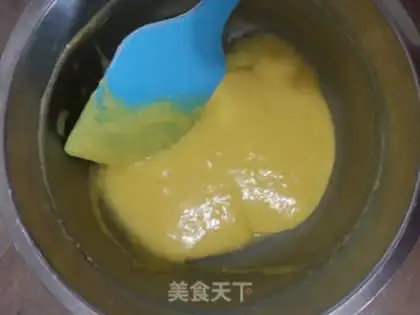 Make Unoiled version -- twilight cake step 5