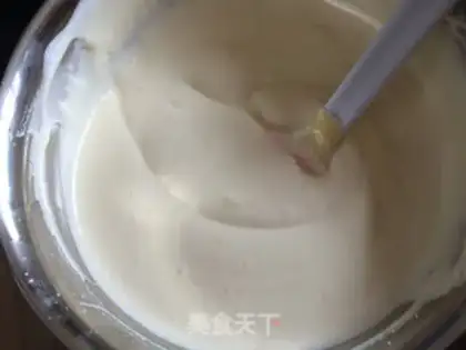 Make Chifeng Cake - Basic step 11