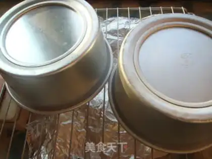 Make Marble marrow cake step 14