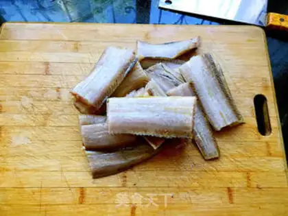 Make Fried fish step 0