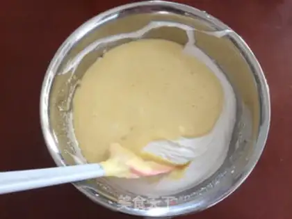 Make Chifeng Cake - Basic step 12