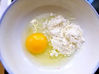 Make Fried fish step 1