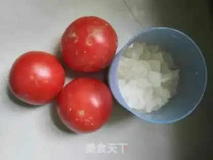 Make Sugar tomatoes step 0