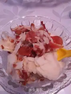 Make Banana ice cream step 5