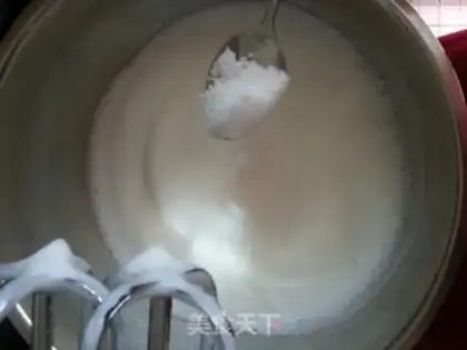 Make Unoiled version -- twilight cake step 8