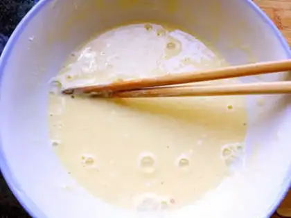 Make Fried fish step 2