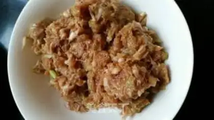 Make Sour meatballs step 0
