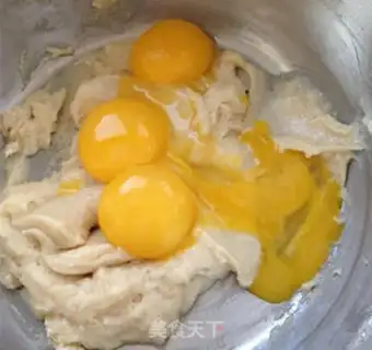 Make Chi Fung Cake step 5