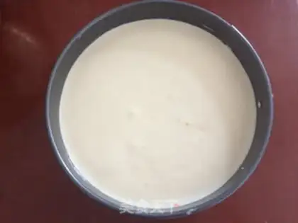 Make Chifeng Cake - Basic step 14
