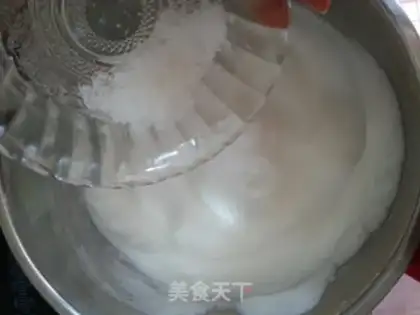 Make Unoiled version -- twilight cake step 9