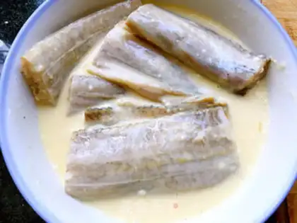 Make Fried fish step 3