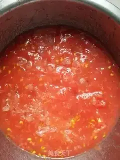 Make Sugar tomatoes step 2