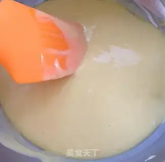 Make Chi Fung Cake step 6