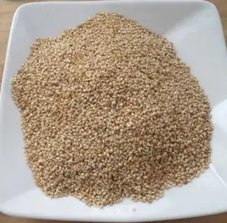 Make Homemade sesame sauce step 2