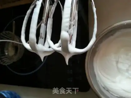 Make Unoiled version -- twilight cake step 10