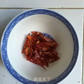 Make Spicy potatoes step 1