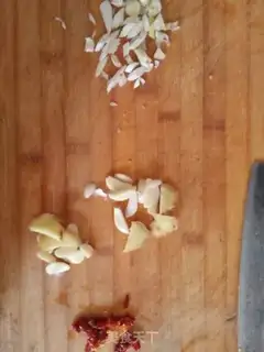 Make Soy cabbage step 0