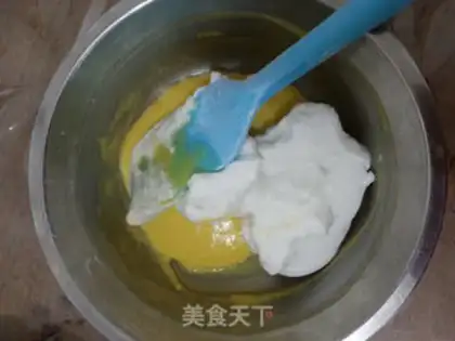 Make Unoiled version -- twilight cake step 11
