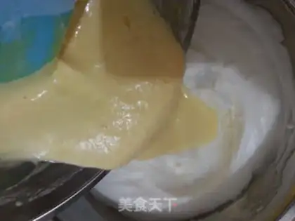 Make Unoiled version -- twilight cake step 12