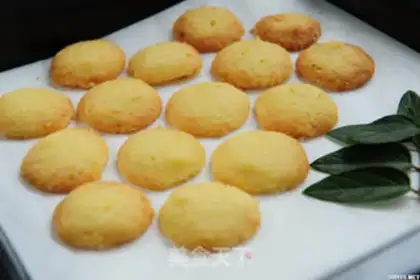 Make Coconut cookies step 7