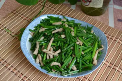 Make Skinny veggie moss step 2