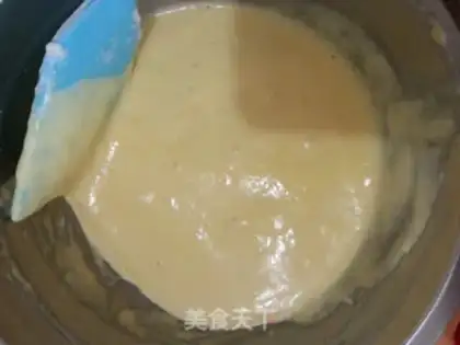 Make Unoiled version -- twilight cake step 13