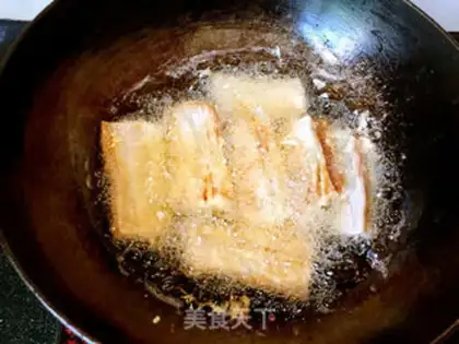 Make Fried fish step 5