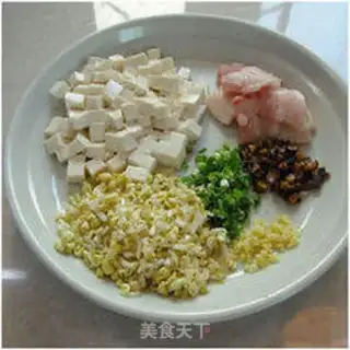 Make Farmer tofu step 0