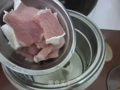 Make The cabbage with the fig and the meat step 5
