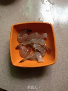 Make radish shrimp balls step 3