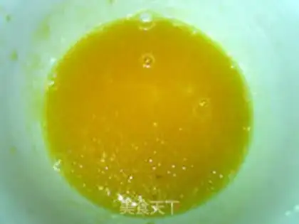 Make A sesame bee-smelt twirl cake step 3