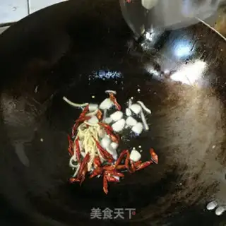 Make Spicy potatoes step 7