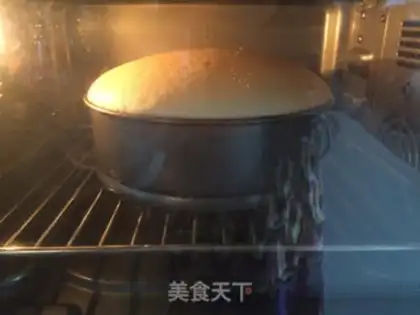 Make Chifeng Cake - Basic step 18
