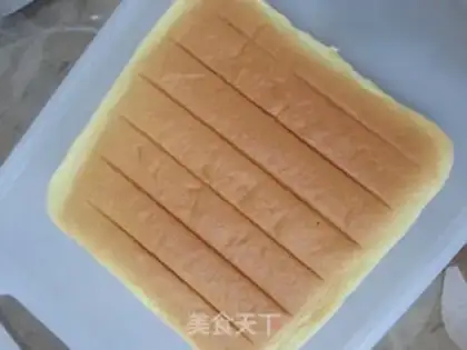 Make Unoiled version -- twilight cake step 15