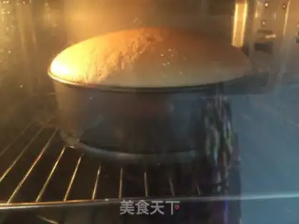 Make Chifeng Cake - Basic step 19