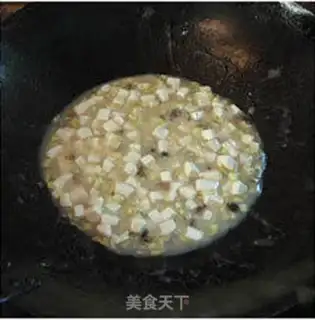 Make Farmer tofu step 3
