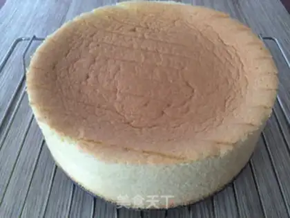Make Chifeng Cake - Basic step 20