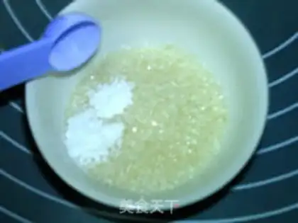 Make A sesame bee-smelt twirl cake step 6