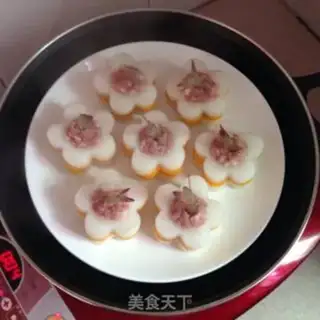 Make Chicken silk nest step 0