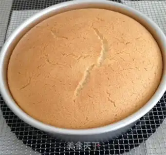 Make Chi Fung Cake step 17