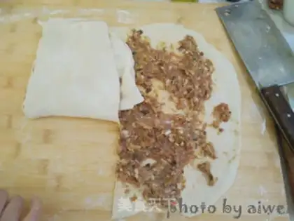 Make A lasagna step 12