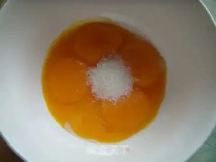 Make Orange juice cake step 0