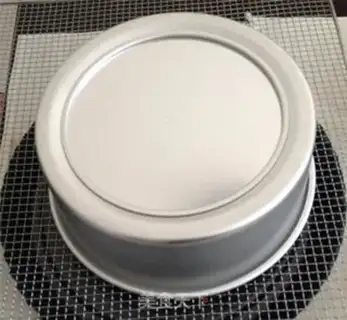 Make Chi Fung Cake step 18