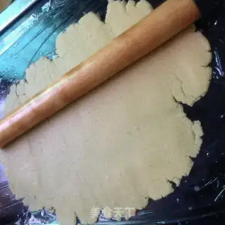Make Glass and sugar cookies step 2