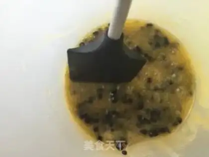 Make Cranberry cookies step 3