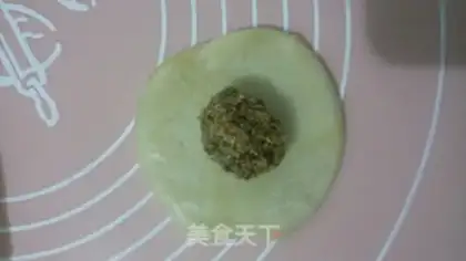 Make Peanut sesame step 9