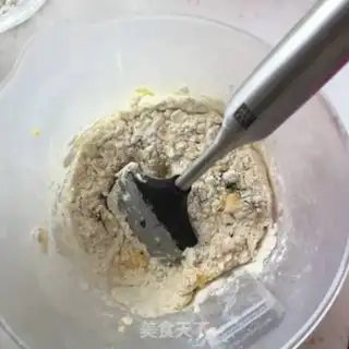 Make Cranberry cookies step 4