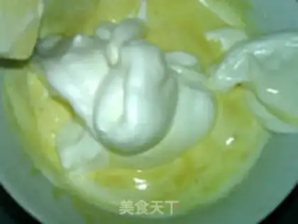 Make A sesame bee-smelt twirl cake step 11