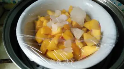 Make Sugar pecan step 3
